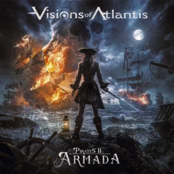 CD Visions Of Atlantis: Pirates II: Armada