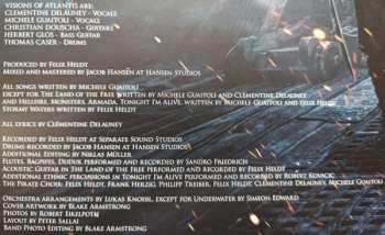 2LP Visions Of Atlantis: Pirates II: Armada