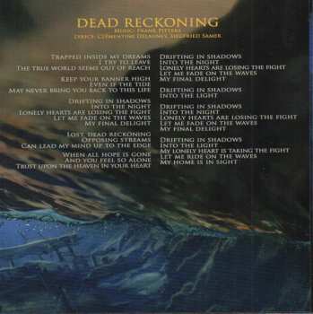 CD Visions Of Atlantis: The Deep & the Dark