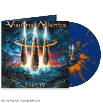 LP Visions Of Atlantis: Trinity CLR | LTD