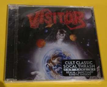 CD Visitör: Visitör LTD