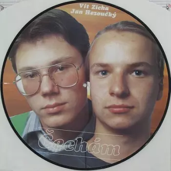 Vítek Zicha: Čechám