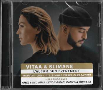 CD Vitaa: Versus