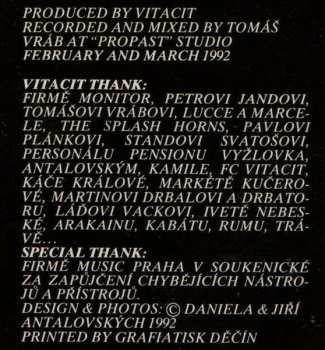 LP Vitacit: Máte Se Hnout