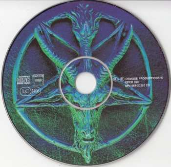 CD Vital Remains: Forever Underground