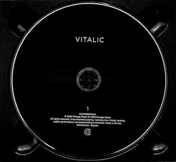 2CD Vitalic: Dissidænce Episodes 1 & 2
