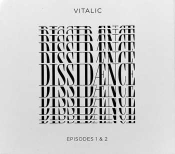 2CD Vitalic: Dissidænce Episodes 1 & 2