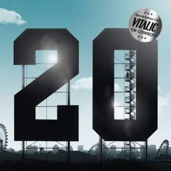 CD Vitalic: Ok Cowboy 20y