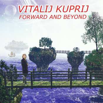CD Vitalij Kuprij: Forward And Beyond