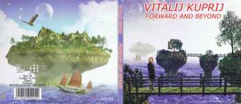 CD Vitalij Kuprij: Forward And Beyond