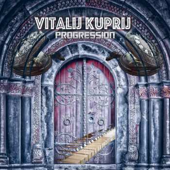 CD Vitalij Kuprij: Progression