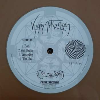 LP Vitam Aeternam: The Self-Aware Frequency LTD | NUM | CLR