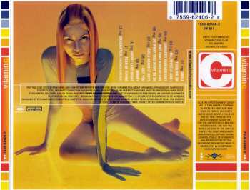 CD Vitamin C: Vitamin C