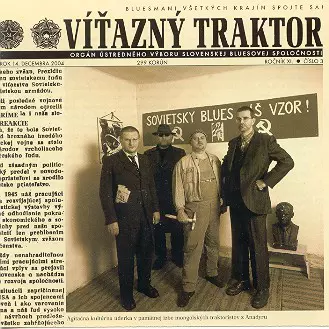 Víťazný Traktor