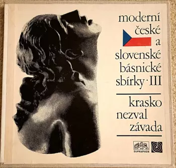 Moderní České A Slovenské Básnické Sbírky III.