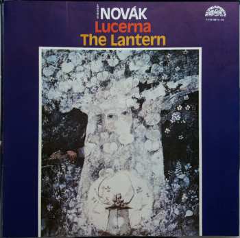 2LP/Dobozkészlet Prague Radio Symphony Orchestra: Lucerna = The Lantern, Opera In 4 Acts