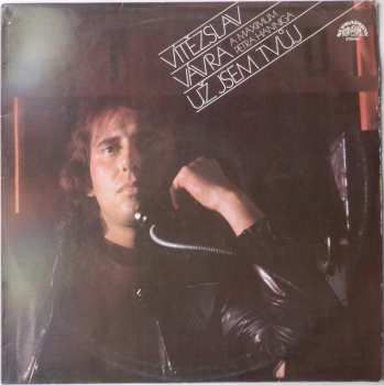 Album Vítězslav Vávra: Už Jsem Tvůj