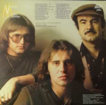 LP Vítězslav Vávra: Vítězslav Vávra, Maximum Petra Hanniga