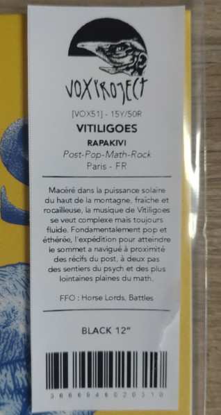 LP Vitiligoes: Rapakivi