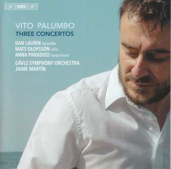 SACD Dan Laurin: Three Concertos