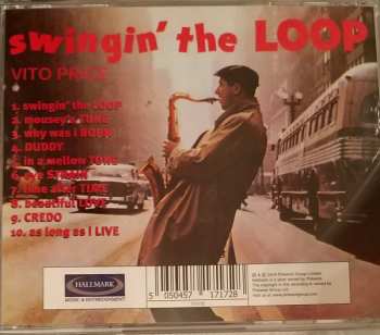 CD Vito Price: Swingin' the Loop
