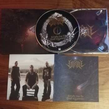 CD Vitriol: To Bathe From The Throat Of Cowardice LTD | DIGI