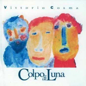 CD Vittorio Cosma: Colpo Di Luna