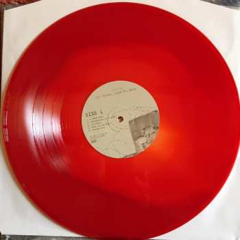 2LP Viv Albertine: The Vermilion Border LTD | CLR