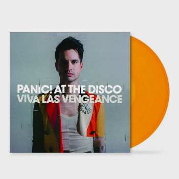 LP Panic! At The Disco: Viva Las Vengeance LTD