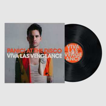 LP Panic! At The Disco: Viva Las Vengeance