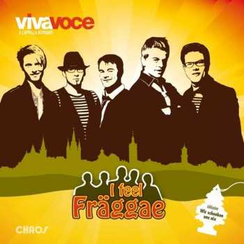 CD Viva Voce: I Feel Fräggae