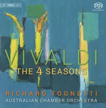 Album Antonio Vivaldi: The 4 Seasons