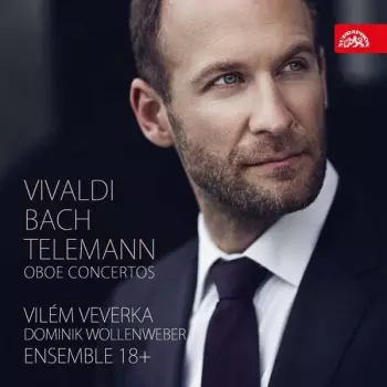 Vivaldi, Bach, Telemann: Hobojové kon
