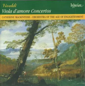Viola D'amore Concertos