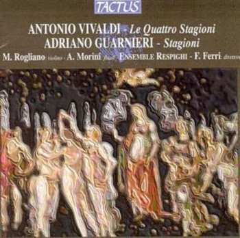 Album Vivaldi / Ensemble Respighi / Ferri / Rogliano: Four Seasons