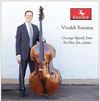 Album Antonio Vivaldi: Sonatas