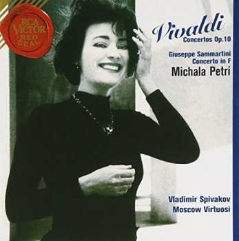 Album Antonio Vivaldi: Concertos Op. 10 / Concerto In F