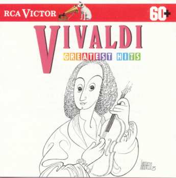 Album Antonio Vivaldi: Greatest Hits