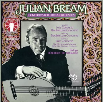 Concertos For Lute & Orchestra / Concierto De Aranjuez