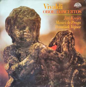 Album Antonio Vivaldi: Oboe Concertos