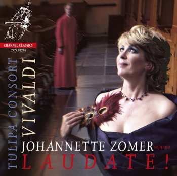Album Antonio Vivaldi: Laudate!