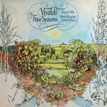 Album Antonio Vivaldi: The Four Seasons