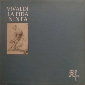 Album Antonio Vivaldi: La Fida Ninfa