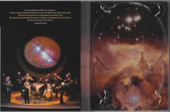 CD/DVD Johann Sebastian Bach: The Galileo Project