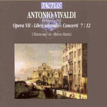 Album Vivaldi / Martini / Pollastri: Opera Vii