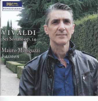 Album Vivaldi / Monguzzi / Giordano: 6 Sonate 14
