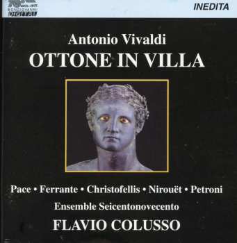 Album Vivaldi / Pace / Christofellis: Ottone In Villa