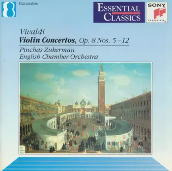 Violin Concertos, Op. 8 Nos. 5–12