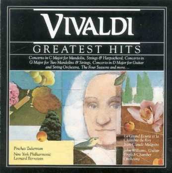 Album Leonard Bernstein: Vivaldi Greatest Hits