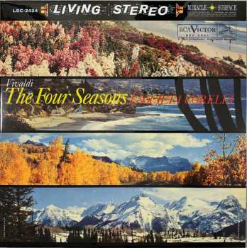 LP Antonio Vivaldi: The Four Seasons